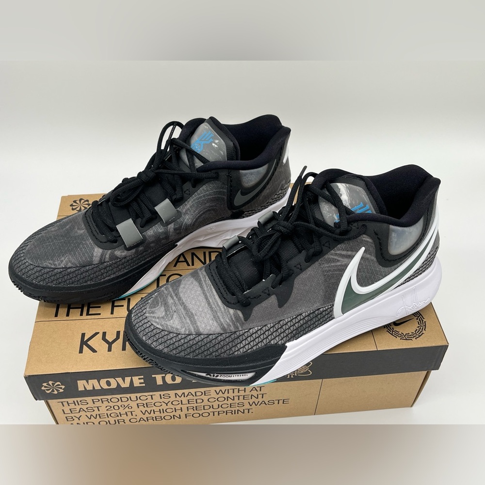 NIB Nike Kyrie 8 "Orca" sneaker Men’s size 11 - Picture 2 of 12
